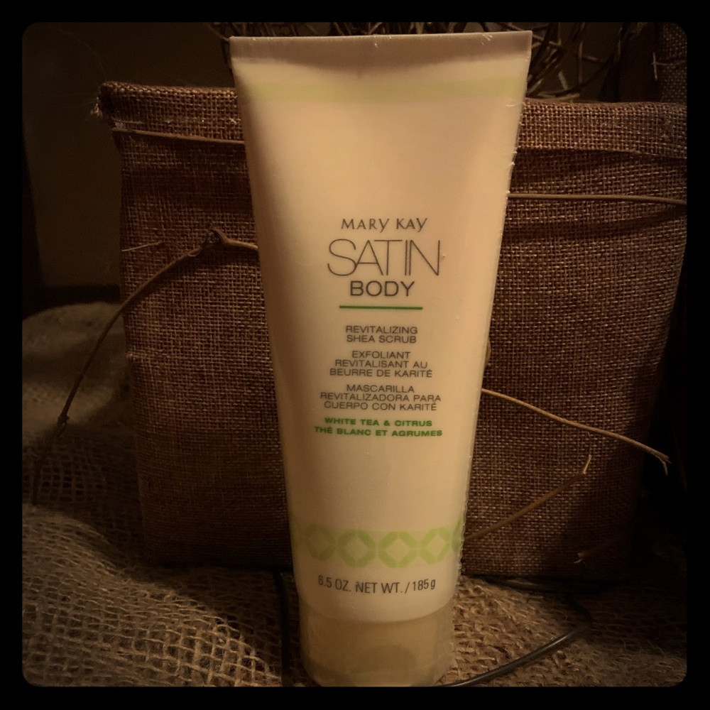Mary Kay Satin Body